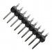 10897181 by Molex - CONNECTOR HEADER VERT 18POS 2.54MM