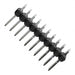10897201 by Molex - CONNECTOR HEADER VERT 20POS 2.54MM