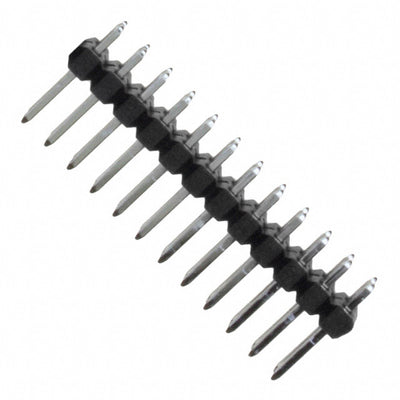 10897241 by Molex - CONNECTOR HEADER VERT 24POS 2.54MM