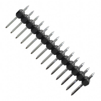 10897281 by Molex - CONNECTOR HEADER VERT 28POS 2.54MM