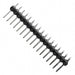 10897341 by Molex - CONNECTOR HEADER VERT 34POS 2.54MM