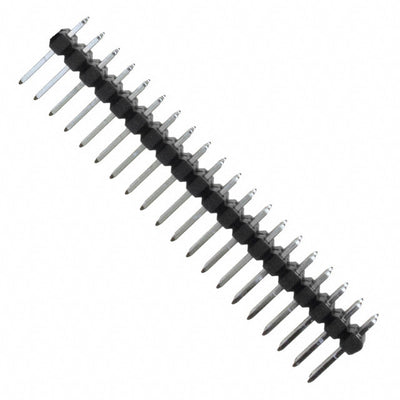 0702800728 by Molex - CONNECTOR HEADER VERT 40POS 2.54MM