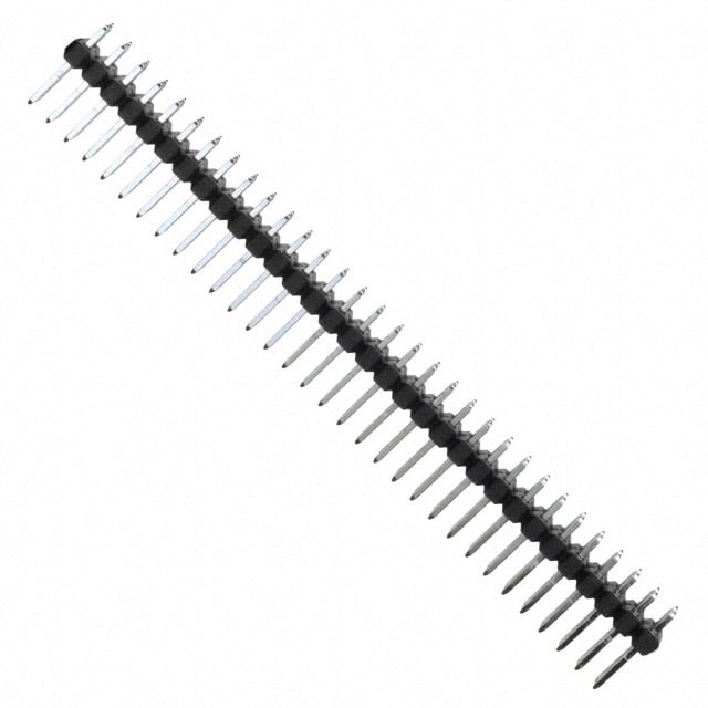 10897641 by Molex - CONNECTOR HEADER VERT 64POS 2.54MM