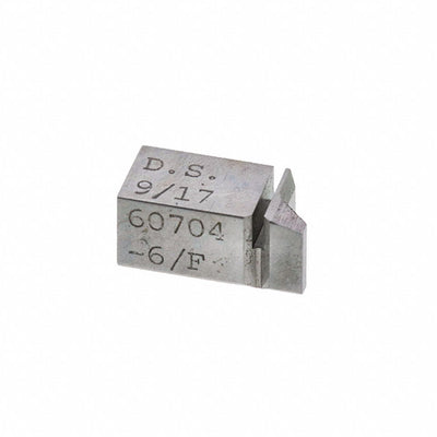 0011184018 by Molex - 60704-6 CUT OFF PLUNGER