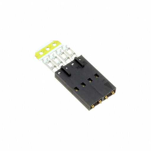 0014441204 by Molex - CONNECTOR PLUG 4POS IDC 24AWG GOLD