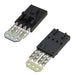 0014562042 by Molex - CONNECTOR RECPT 4POS IDC 24AWG GOLD