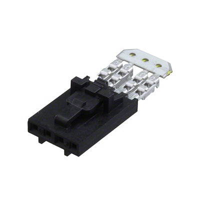 0014562046 by Molex - CONNECTOR RECPT 4POS IDC 28AWG GOLD