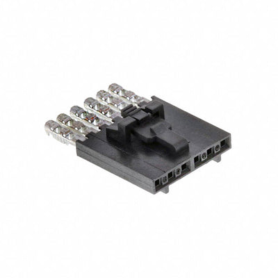 14562062 by Molex - CONNECTOR RECPT 6POS IDC 24AWG GOLD
