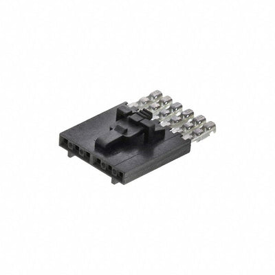 0014562064 by Molex - CONNECTOR RECPT 6POS IDC 26AWG GOLD