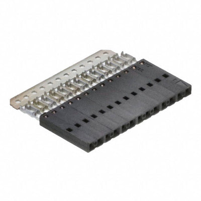 0014562131 by Molex - CONNECTOR RECPT 13POS IDC 24AWG GOLD