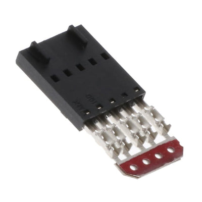 0014563051 by Molex - CONNECTOR RECPT 5POS IDC 26AWG GOLD