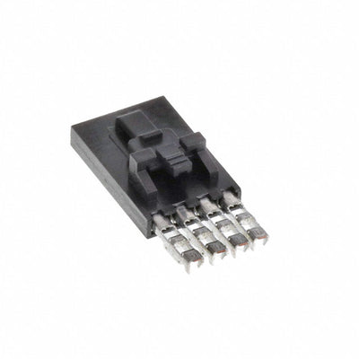 0014567042 by Molex - CONNECTOR RECPT 4POS IDC 22AWG TIN