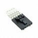 0014600052 by Molex - CONNECTOR RECPT 5POS IDC 24AWG TIN