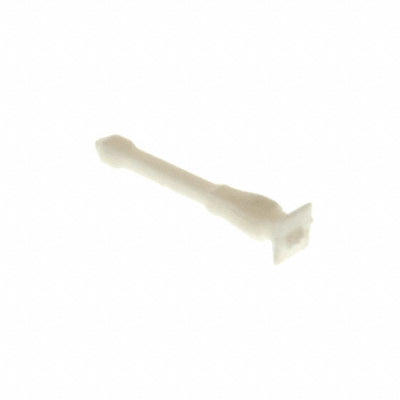 0015040293 by Molex - UNIVERSAL POLARIZING KEY WHITE