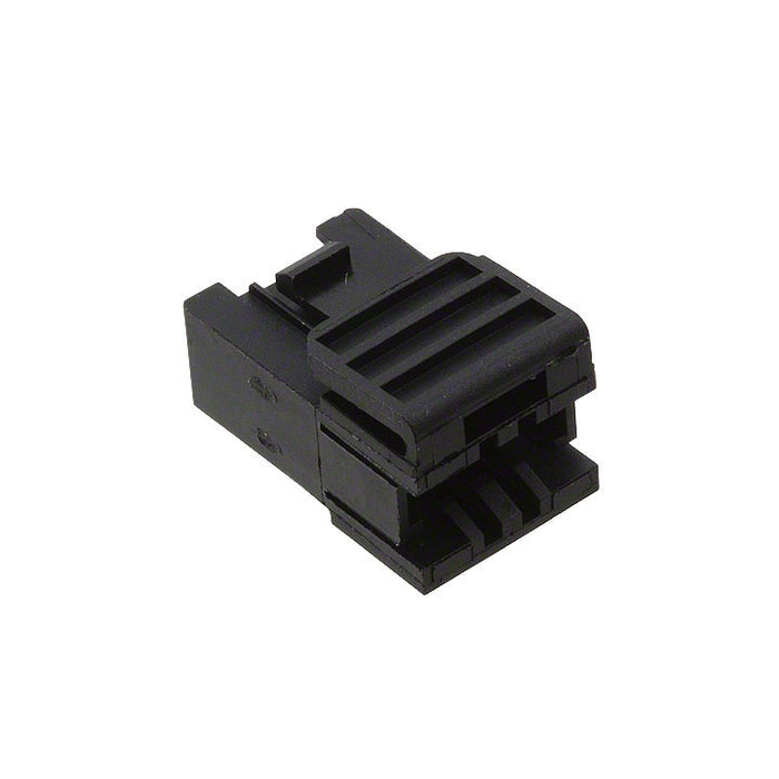 0015045061 by Molex - CONNECTOR CLIP INTERIM SNGL ROW 6POS