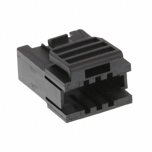 0015045081 by Molex - CONNECTOR CLIP INTERIM SNGL ROW 8POS