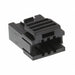 0015045081 by Molex - CONNECTOR CLIP INTERIM SNGL ROW 8POS