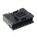 0015045164 by Molex - CONNECTOR CLIP INTERIM SNGL ROW 16POS