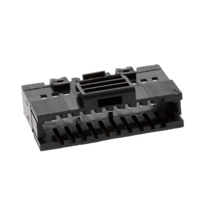 0015045221 by Molex - CONNECTOR CLIP INTERIM SNGL ROW 22POS