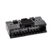 0015045221 by Molex - CONNECTOR CLIP INTERIM SNGL ROW 22POS