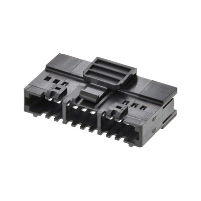 0015045244 by Molex - 2.54MM PITCH SL INTERIM CLIP DUA