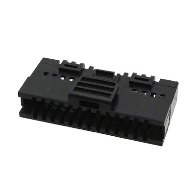 0015045284 by Molex - CONNECTOR 28 POS INTER CLIP POLY BG