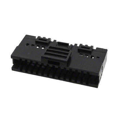 0015045281 by Molex - CONNECTOR CLIP INTERIM SNGL ROW 28POS