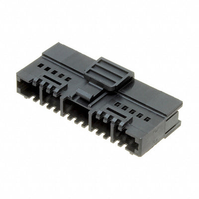 0015045324 by Molex - CONNECTOR CLIP INTERIM SNGL ROW 32POS