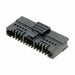 0015045324 by Molex - CONNECTOR CLIP INTERIM SNGL ROW 32POS