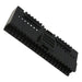 0015045404 by Molex - CLIP SL .100"" DR W/RIBS 40CKT