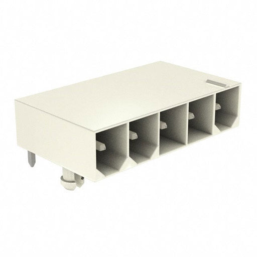 0050304436 by Molex - CONNECTOR HEADER R/A 5POS 4.2MM