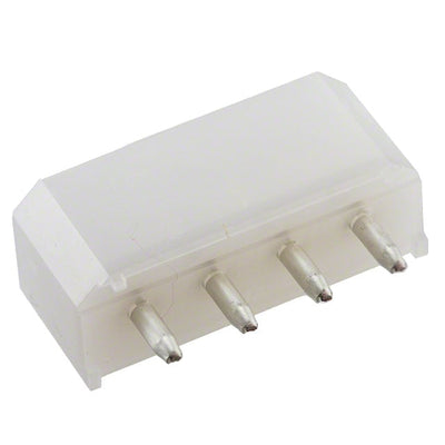 0015244449 by Molex - CONNECTOR HEADER VERT 4POS 5.08MM