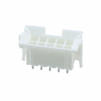 0015246102 by Molex - CONNECTOR HEADER VERT 10POS 4.2MM
