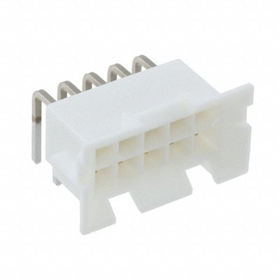15246103 by Molex - CONNECTOR HEADER R/A 10POS 4.2MM