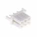 0015247061 by Molex - CONNECTOR RECPT 6POS 0.165 TIN PCB