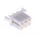 0015247063 by Molex - CONNECTOR RECPT 6POS 0.165 GOLD PCB