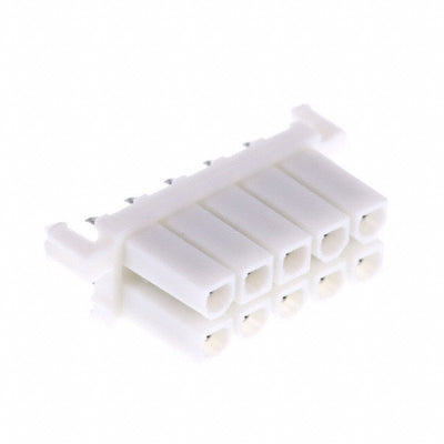 0015247101 by Molex - CONNECTOR RECPT 10POS 0.165 TIN PCB