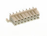 0015247161 by Molex - CONNECTOR RECPT 16POS 0.165 TIN PCB