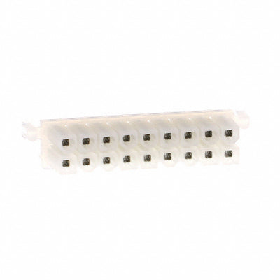 0015247180 by Molex - CONNECTOR RECPT 18POS 0.165 TIN PCB