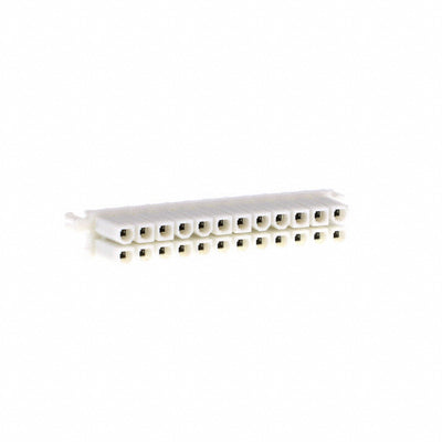 0015247241 by Molex - CONNECTOR RECPT 24POS 0.165 TIN PCB
