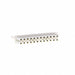 0015247241 by Molex - CONNECTOR RECPT 24POS 0.165 TIN PCB