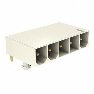 0015271501 by Molex - CONNECTOR HEADER R/A 5POS 4.2MM