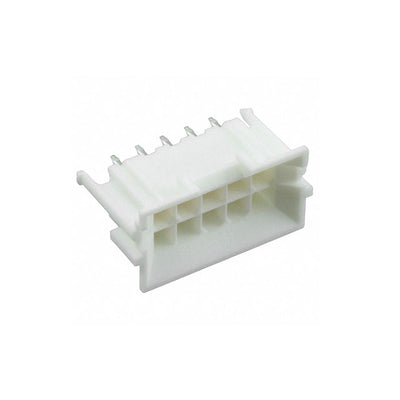 0015286102 by Molex - CONNECTOR HEADER VERT 10POS 4.2MM