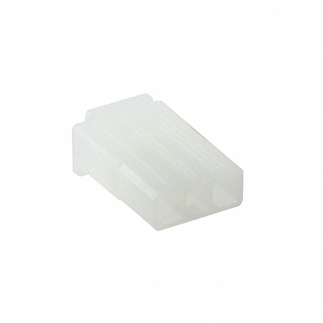 0015311033 by Molex - CONNECTOR PLUG HSG 3POS 4.80MM