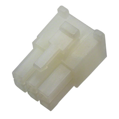 0015311062 by Molex - CONNECTOR RECPT HSG 6POS 4.80MM