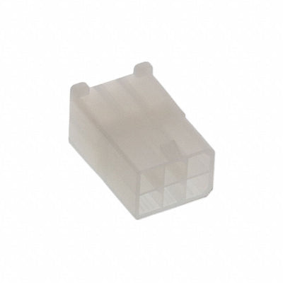 0015311063 by Molex - CONNECTOR PLUG HSG 6POS 4.80MM