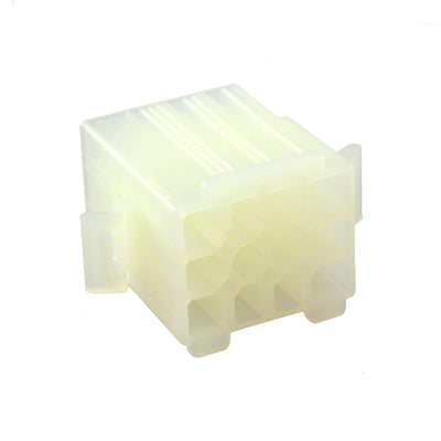 15311121 by Molex - CONNECTOR PLUG HSG 12POS 4.80MM