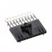 0015388100 by Molex - CONNECTOR CIC FFC RCPT 10POS 2.54MM