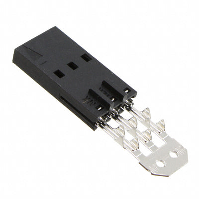 0015389032 by Molex - CONNECTOR CIC FFC PLUG 3POS 2.54MM