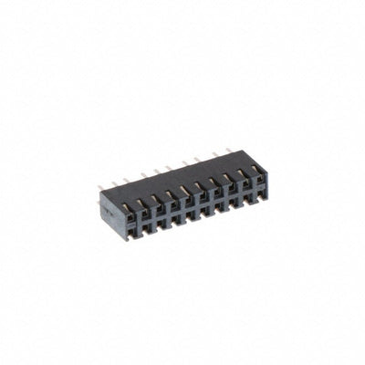 0015445820 by Molex - CONNECTOR RECPT 20POS 0.1 GOLD PCB